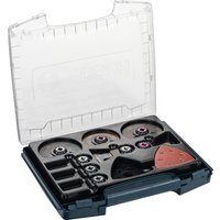 Bosch Professional Sägeblatt "i-BOXX Pro-Set Innenausbau", (Set, 36 St.)