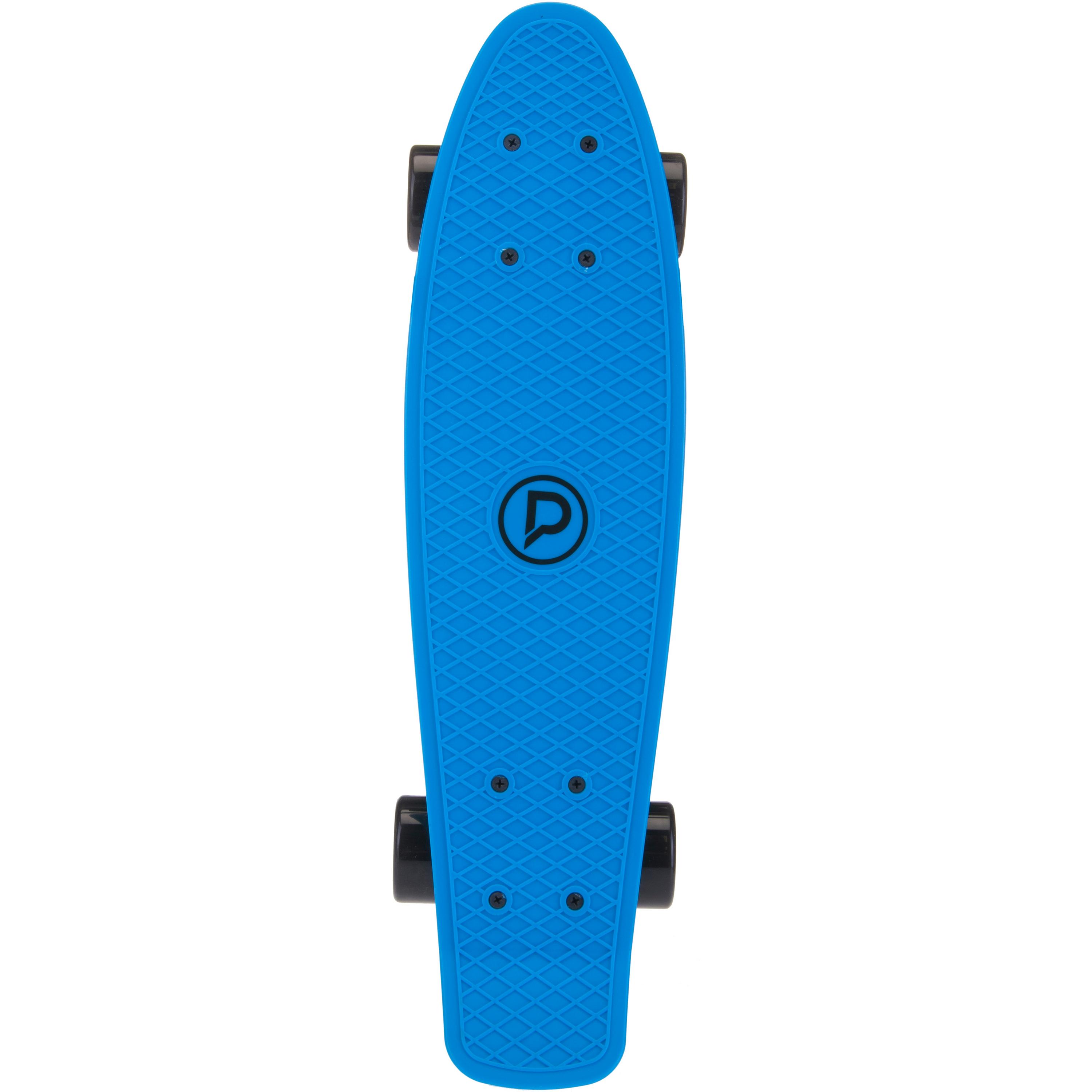 Playlife cyan Skateboard-Komplettset