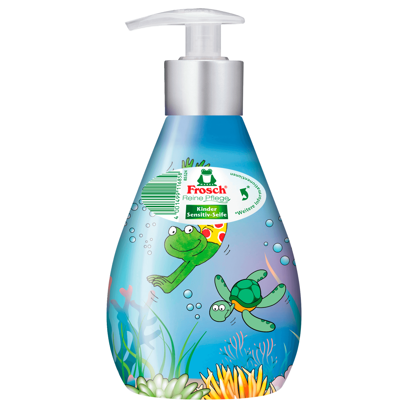 Frosch Kinder Sensitiv-Seife 300ml