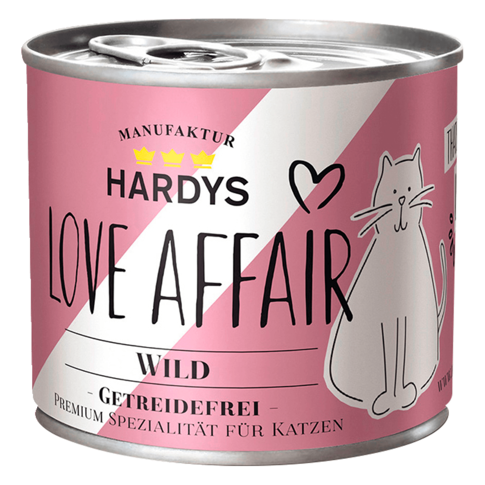 Hardys Love Affair Wild 200g