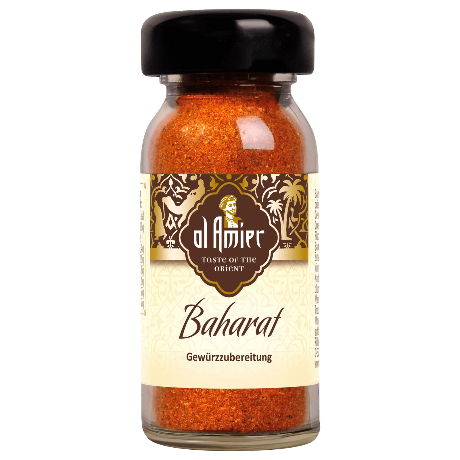 Al Amier Baharat Gewürzzubereitung 30g