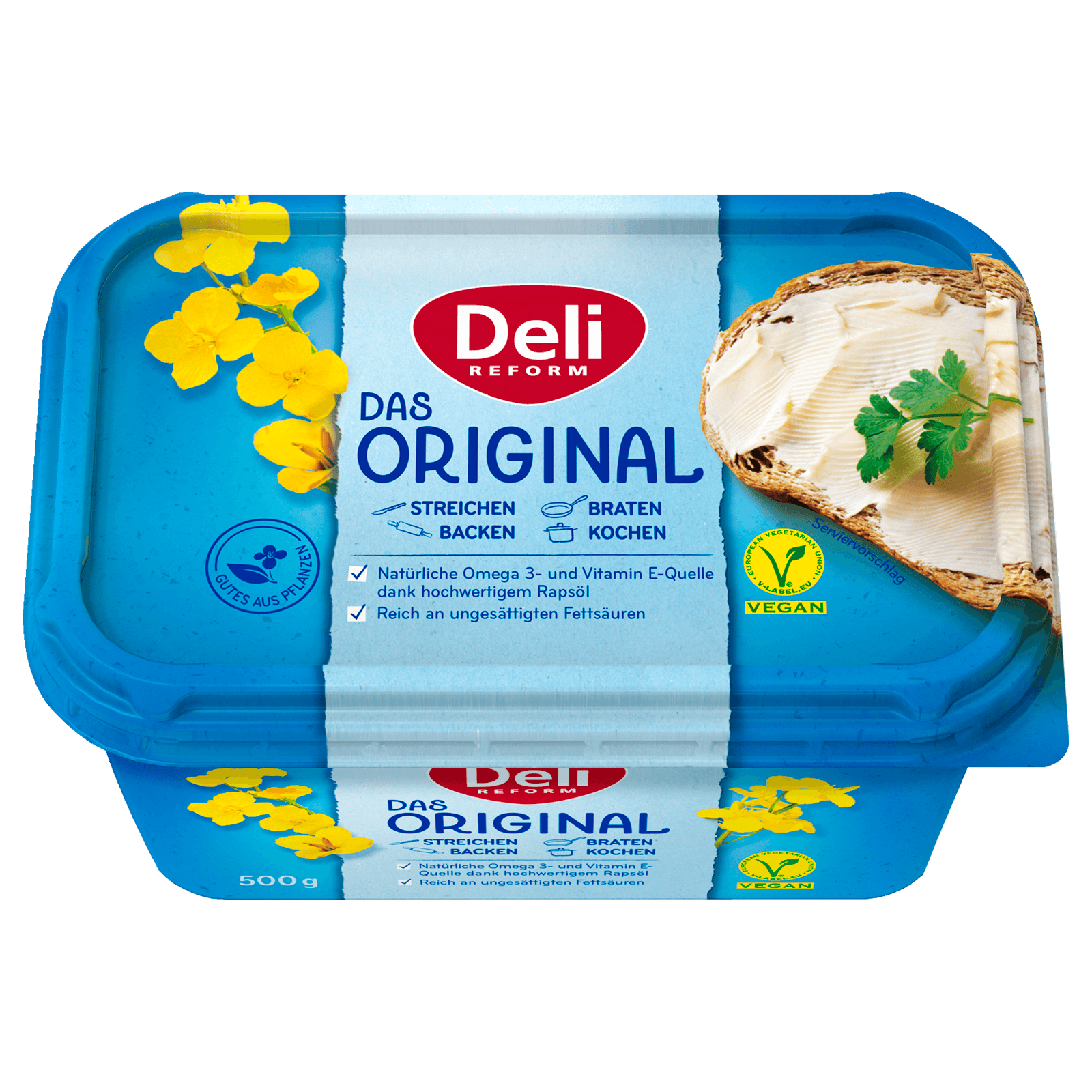 Deli Reform Margarine 500g