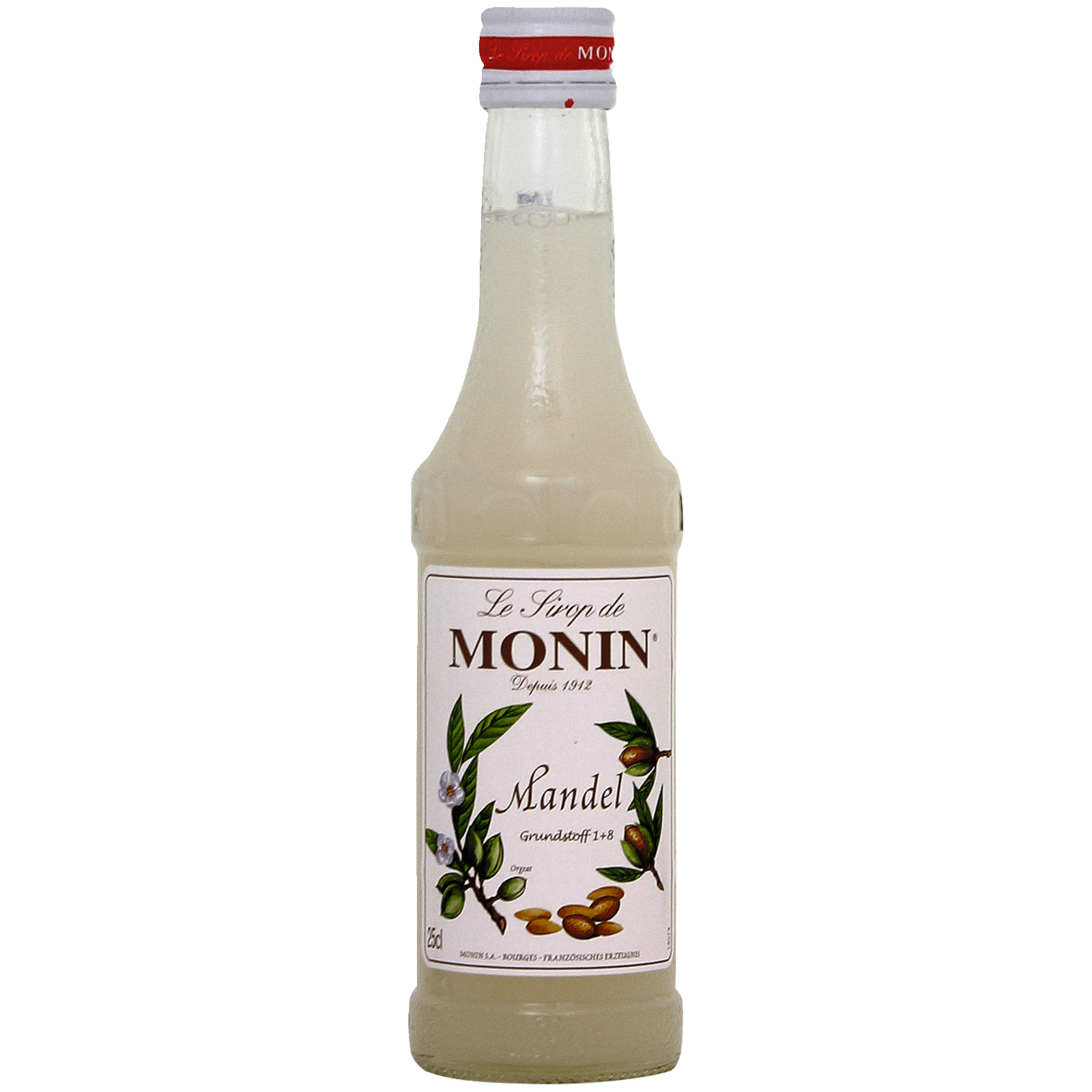 Monin Sirup Mandel 0,25l