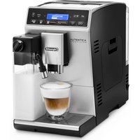 DeLonghi Kaffeevollautomat "Autentica Cappuccino ETAM 29.660.SB", nur 19,5 cm breit, LatteCrema Milchsystem