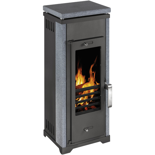 accente Werkstattofen »Zephyr«, 5,5 kW (max.) - grau