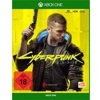 Cyberpunk 2077 - Xbox One USK18