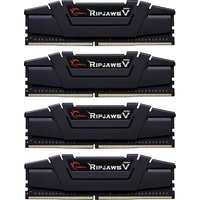 128GB (4x32GB) G.Skill RipJaws V DDR4-3600 CL18 RAM DIMM Speicher Kit