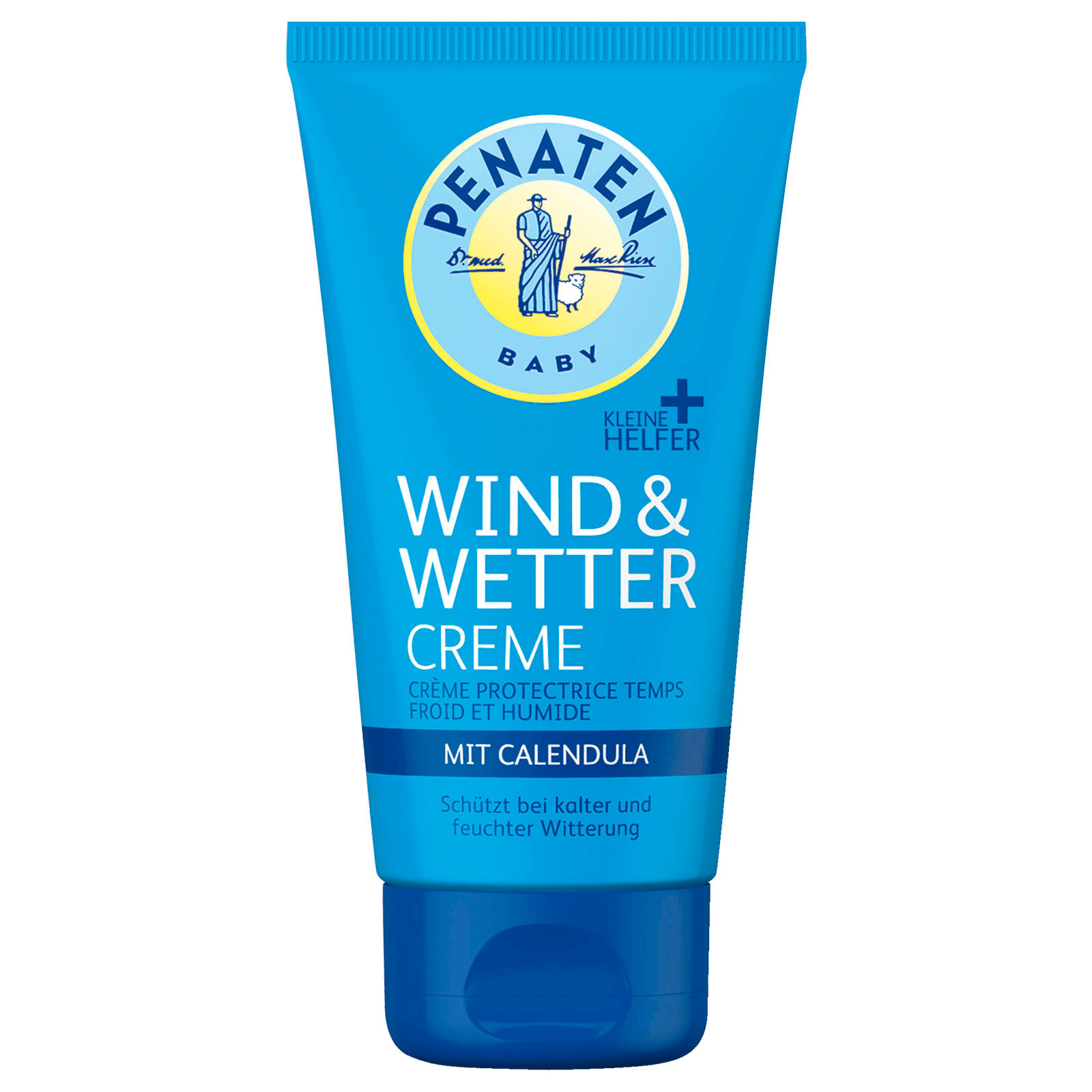 Penaten Wind & Wetter Creme mit Calendula 75ml