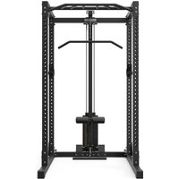 ATLETICA Power Rack "R7 Stack V1, 219 cm Höhe", 1 Gewichtsblöcke