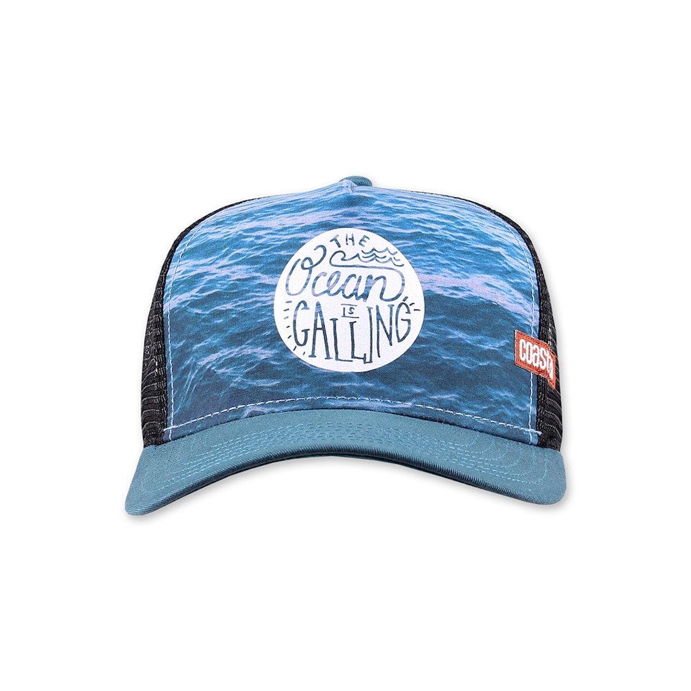 Coastal  Coastal Trucker Cap Ocean Calling Cap 1.0 pieces