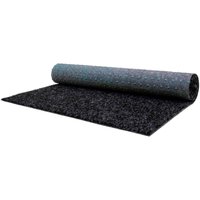 Andiamo Kunstrasen "Field", rechteckig, Rasenteppich aus Nadelfilz, mit Noppen, für Balkon & Terrasse