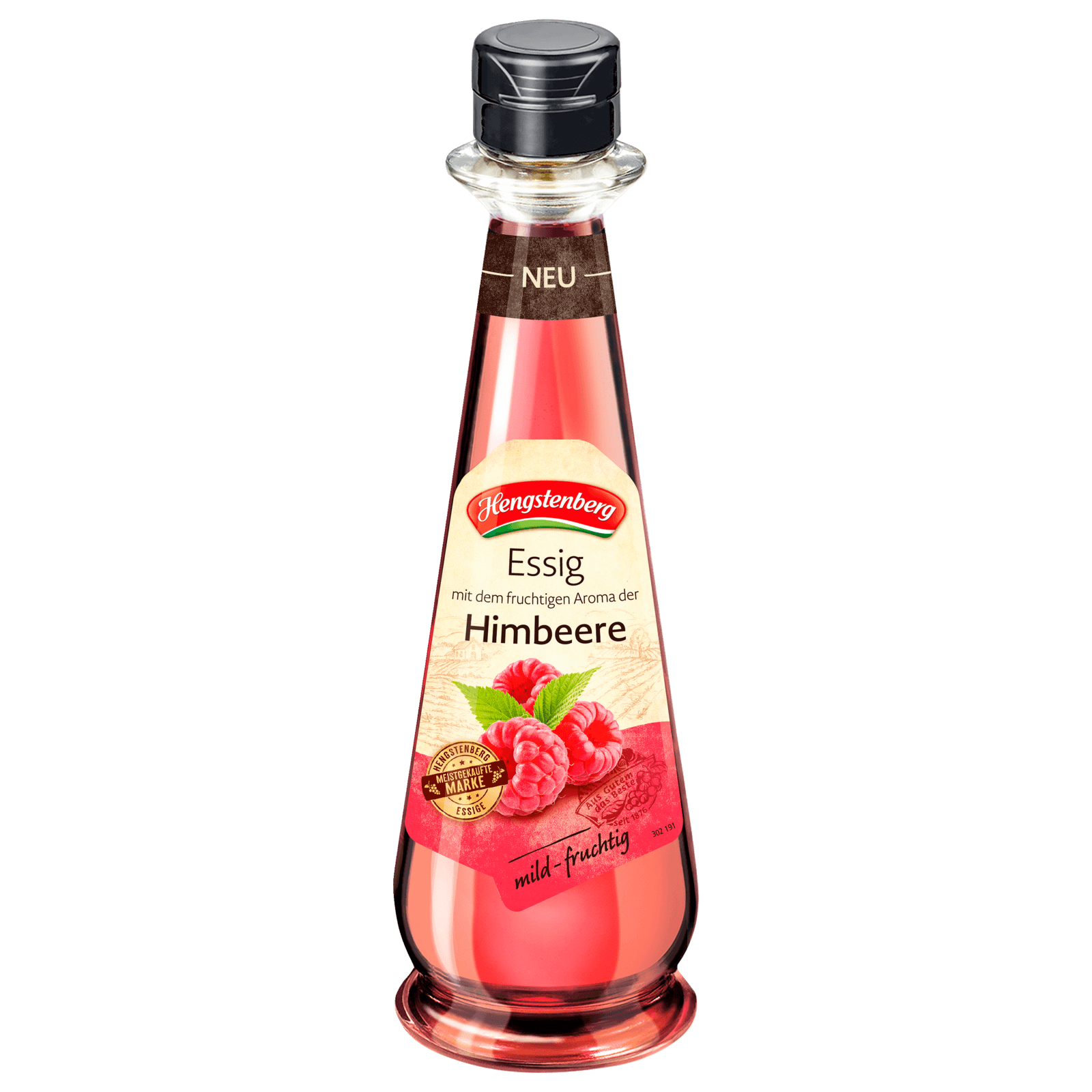 Hengstenberg Essig Himbeere 250ml