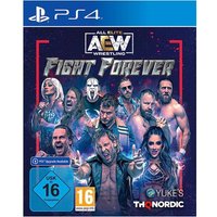 All Elite Wrestling - Fight Forever - PS4