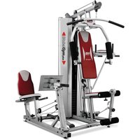 BH Fitness Kraftstation "GLOBAL GYM TITANIUM G152X"