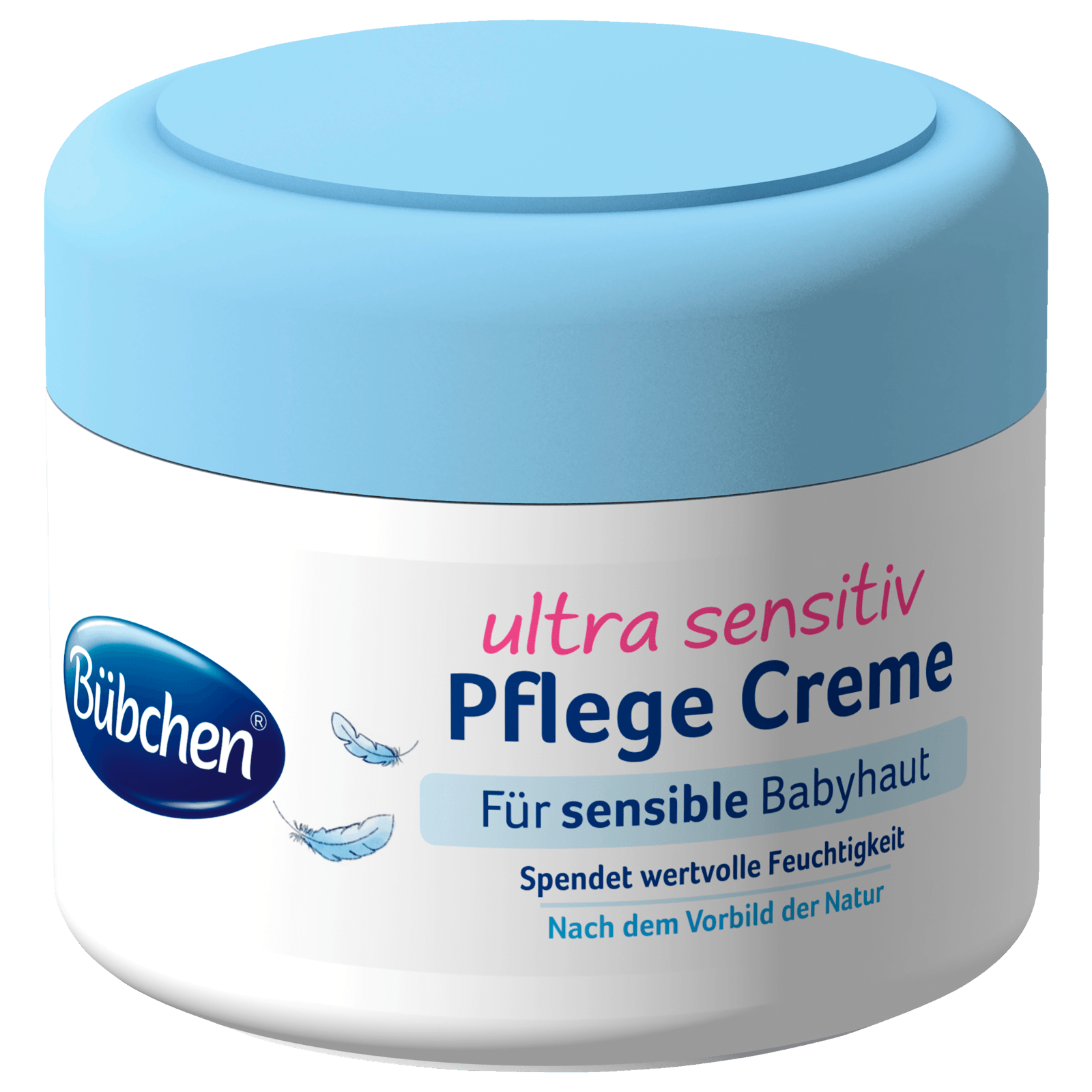 Bübchen ultra sensitiv Pflege Creme 20ml