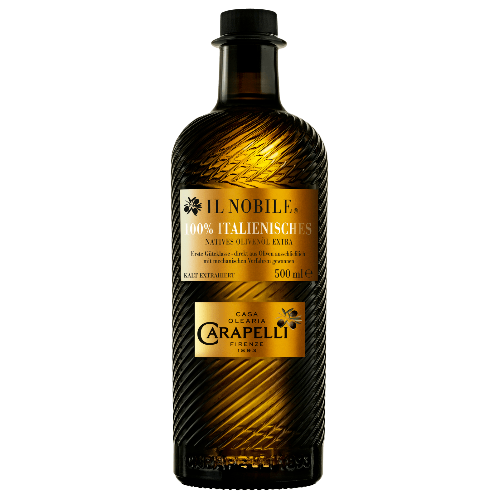 Carapelli Natives Olivenöl Extra 500ml