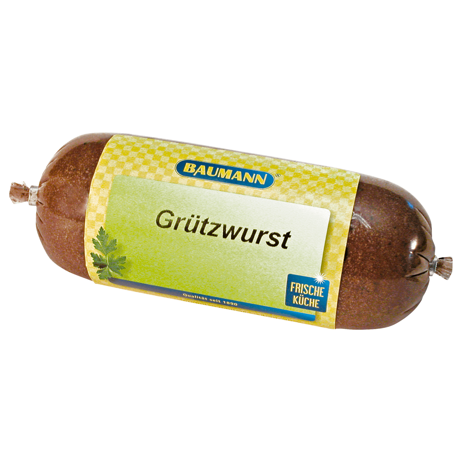 Baumann Grützwurst 500g