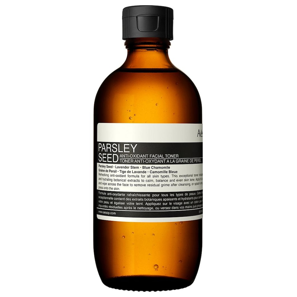 Aesop  Aesop Parsley Seed Anti-Oxidant Facial Gesichtswasser 200.0 ml