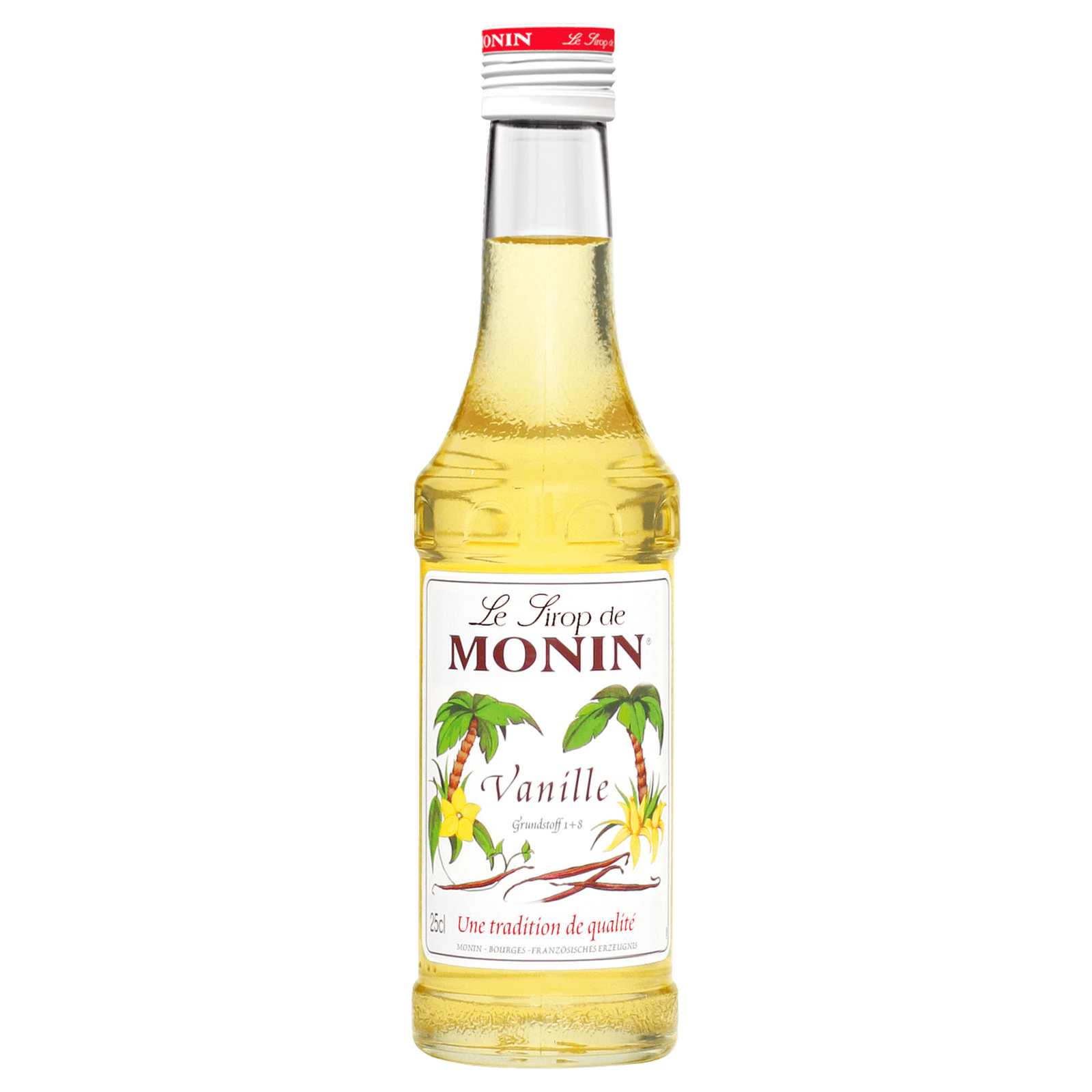 Monin Sirup Vanille 0,25l