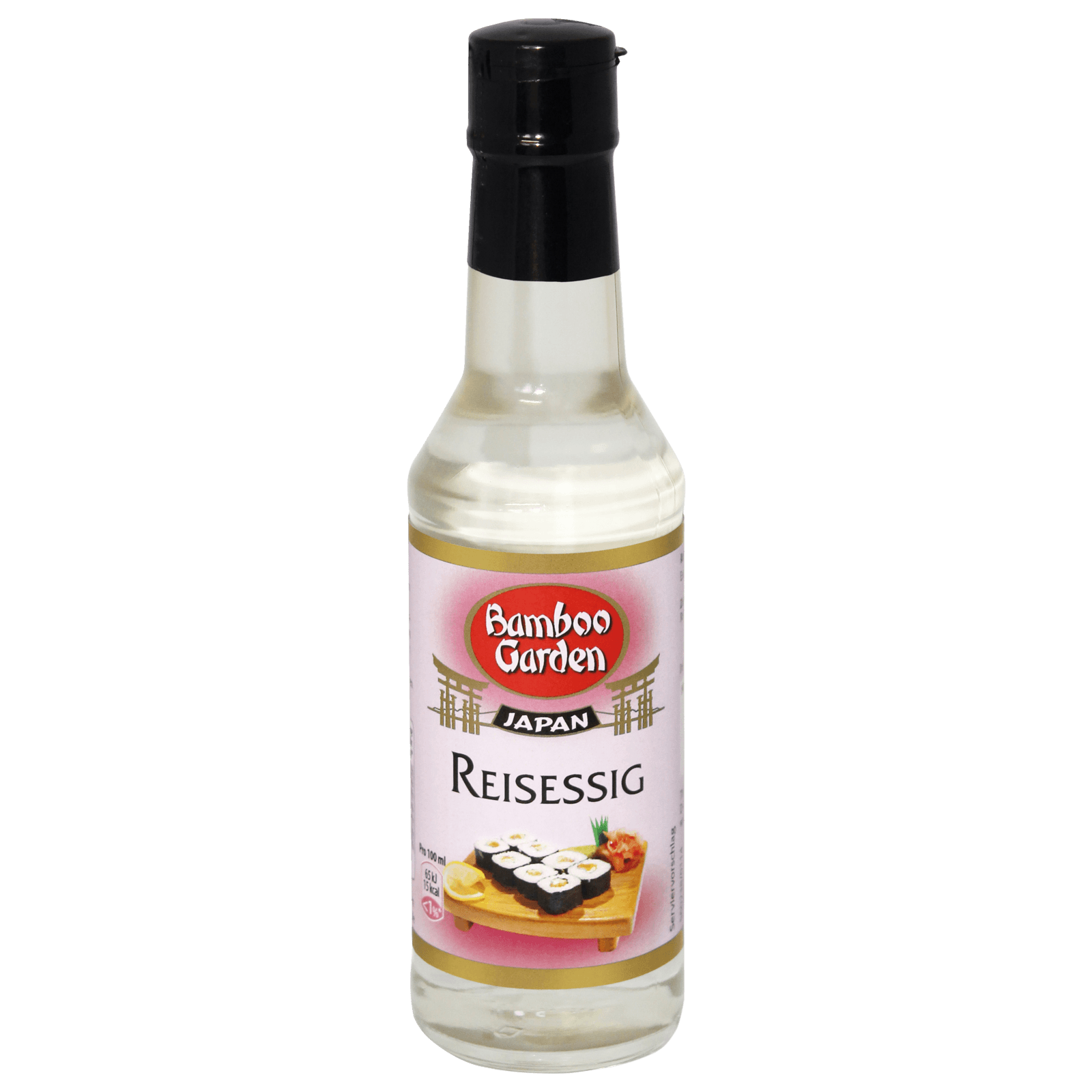 Bamboo Garden Reisessig 140ml