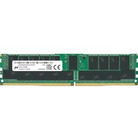 16GB (1x16GB) MICRON RDIMM DDR4-3200, CL22-22-22, reg ECC, dual ranked x8