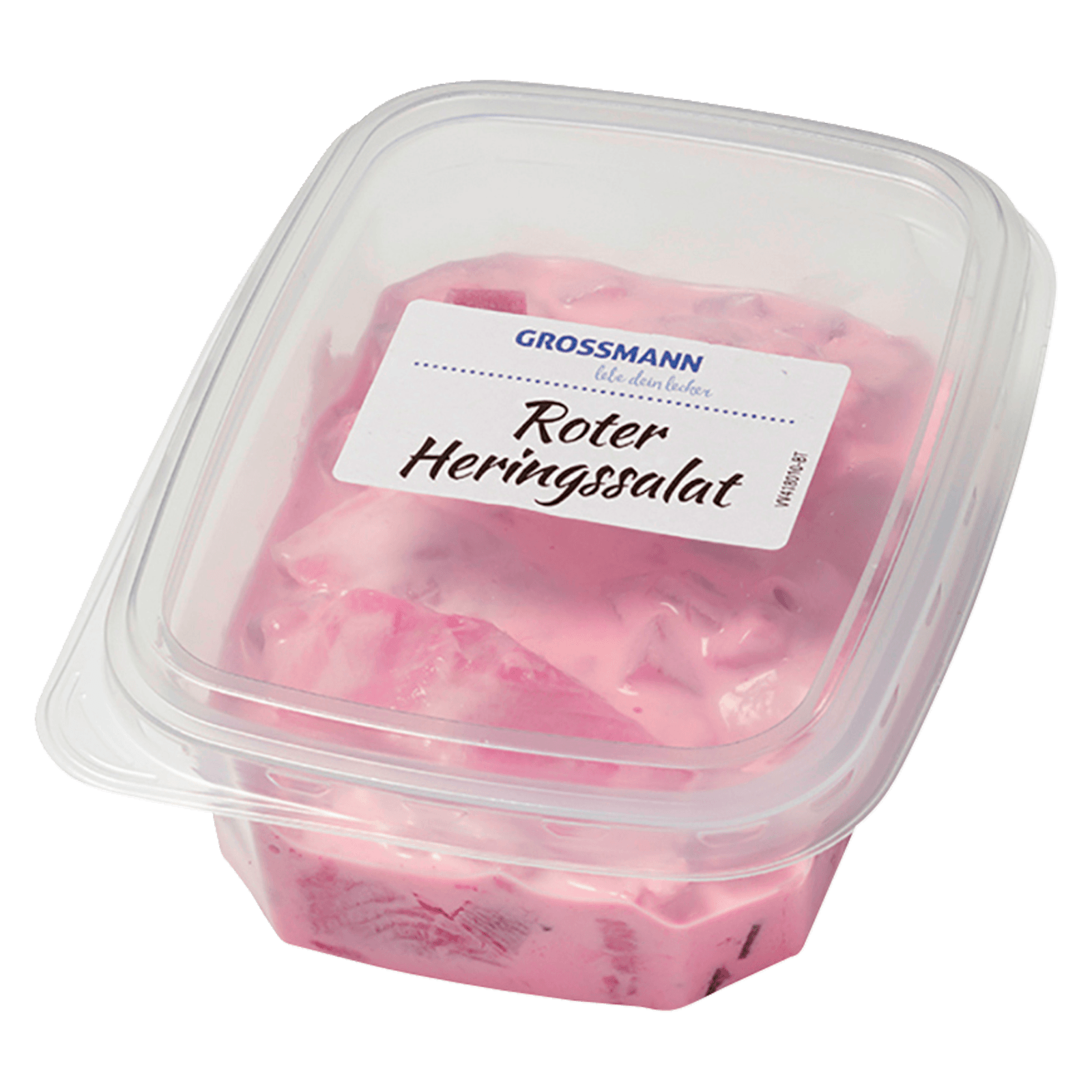 Drews Heringssalat rot 150g