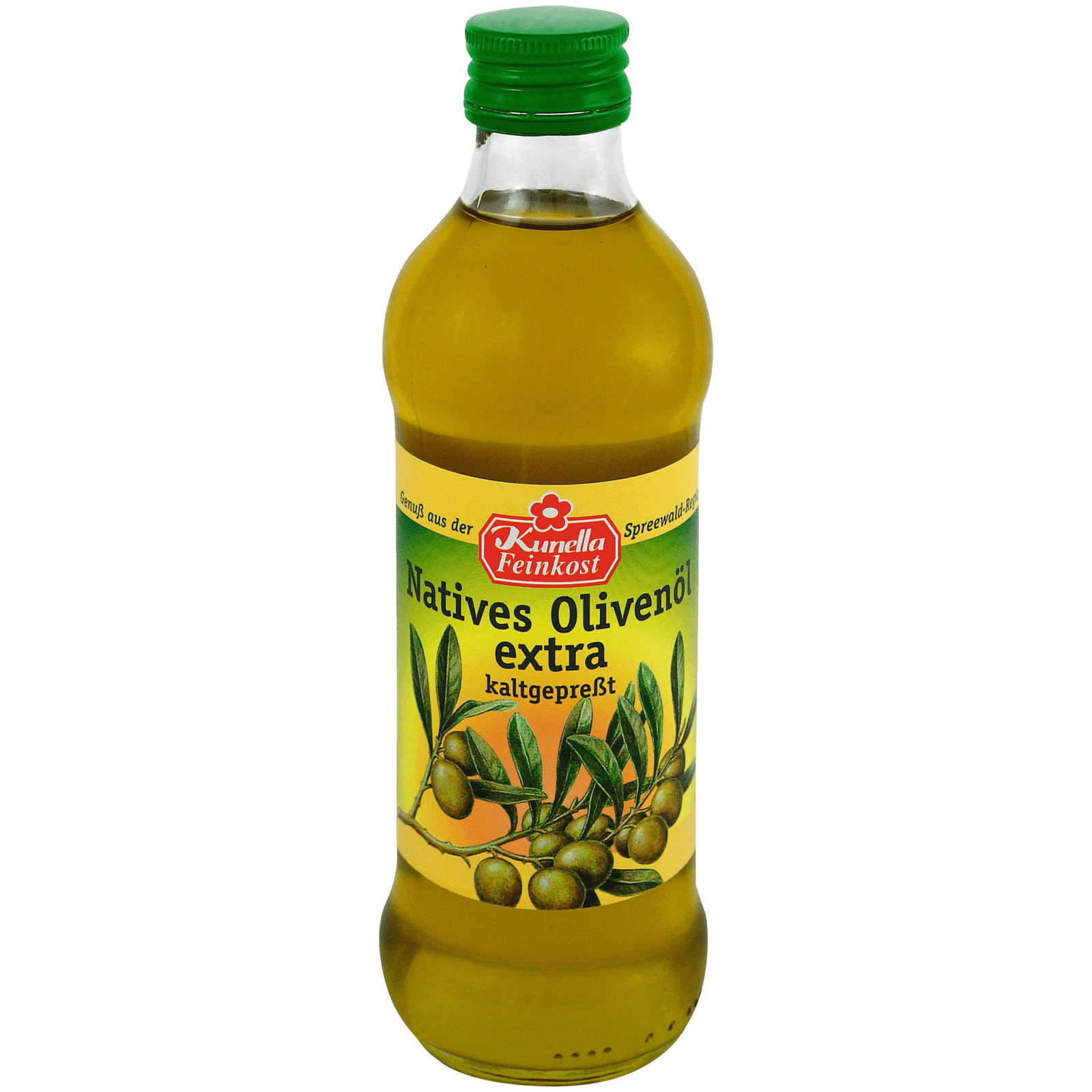 Kunella Natives Olivenöl extra kaltgepreßt 250ml