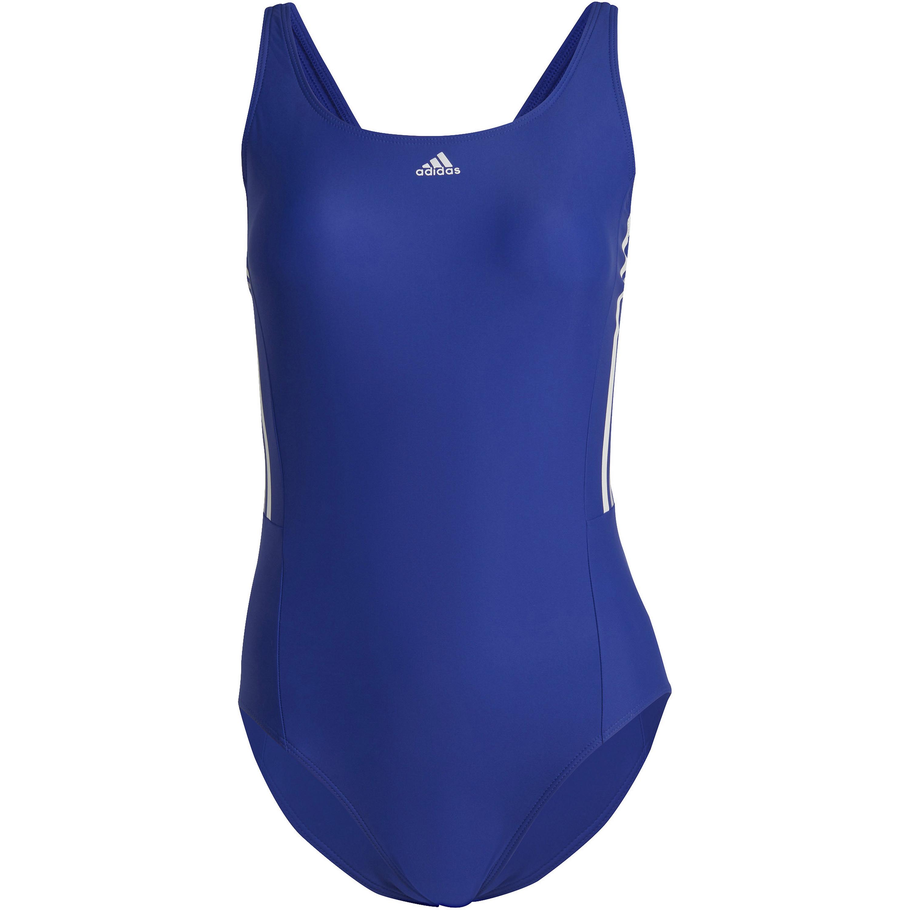 adidas 3S MID SUIT Schwimmanzug Damen