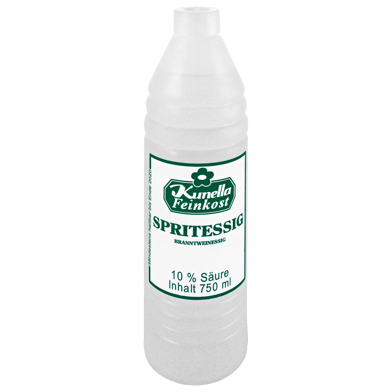 Kunella Feinkost Spritessig 10% Säure 750ml
