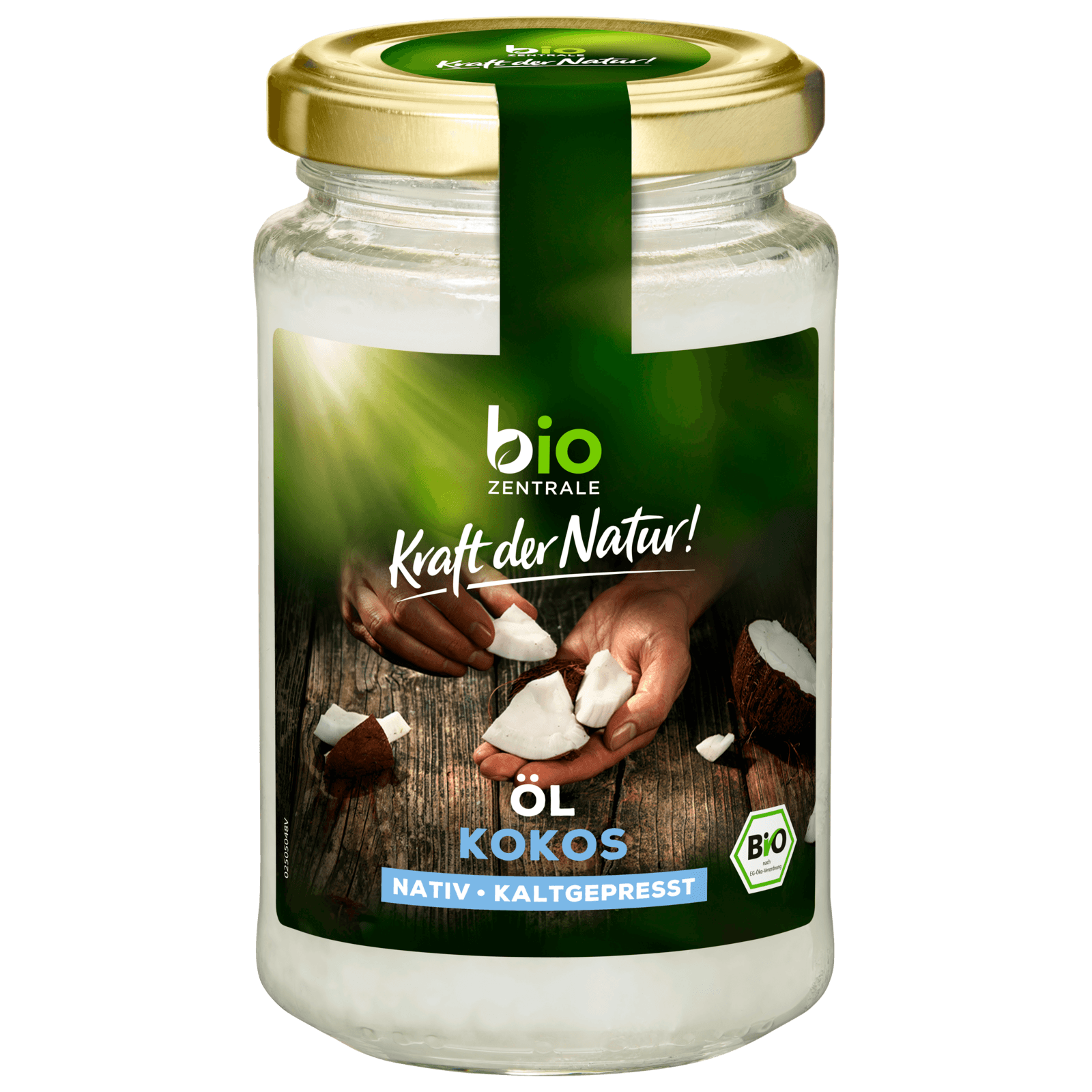 Biozentrale Bio Kokosöl 200ml