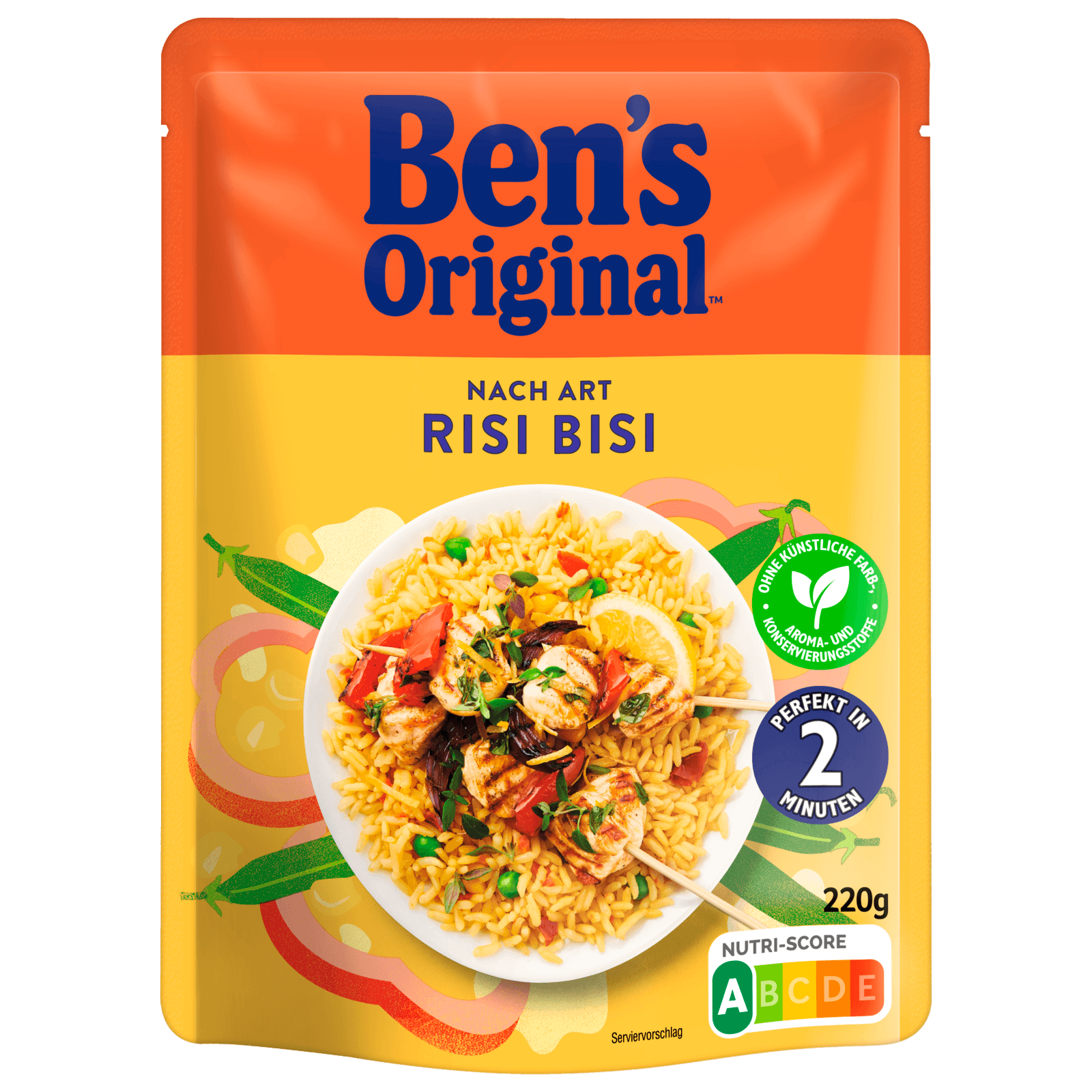 Ben's Original Risi Bisi 220g