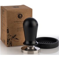 Buddys Tamper "Buddy´s Bar - Barista Edition", (Set, 2 tlg.), Premium, Kaffee Verdichter, rostfreier Edelstahl, Espresso Stempel