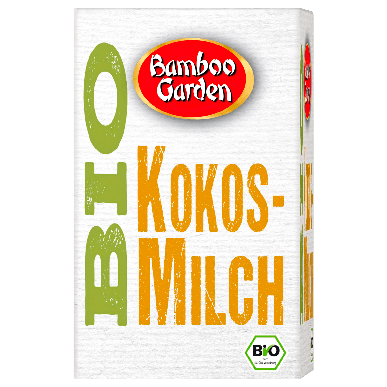 Bamboo Garden Bio Kokosmilch 250ml