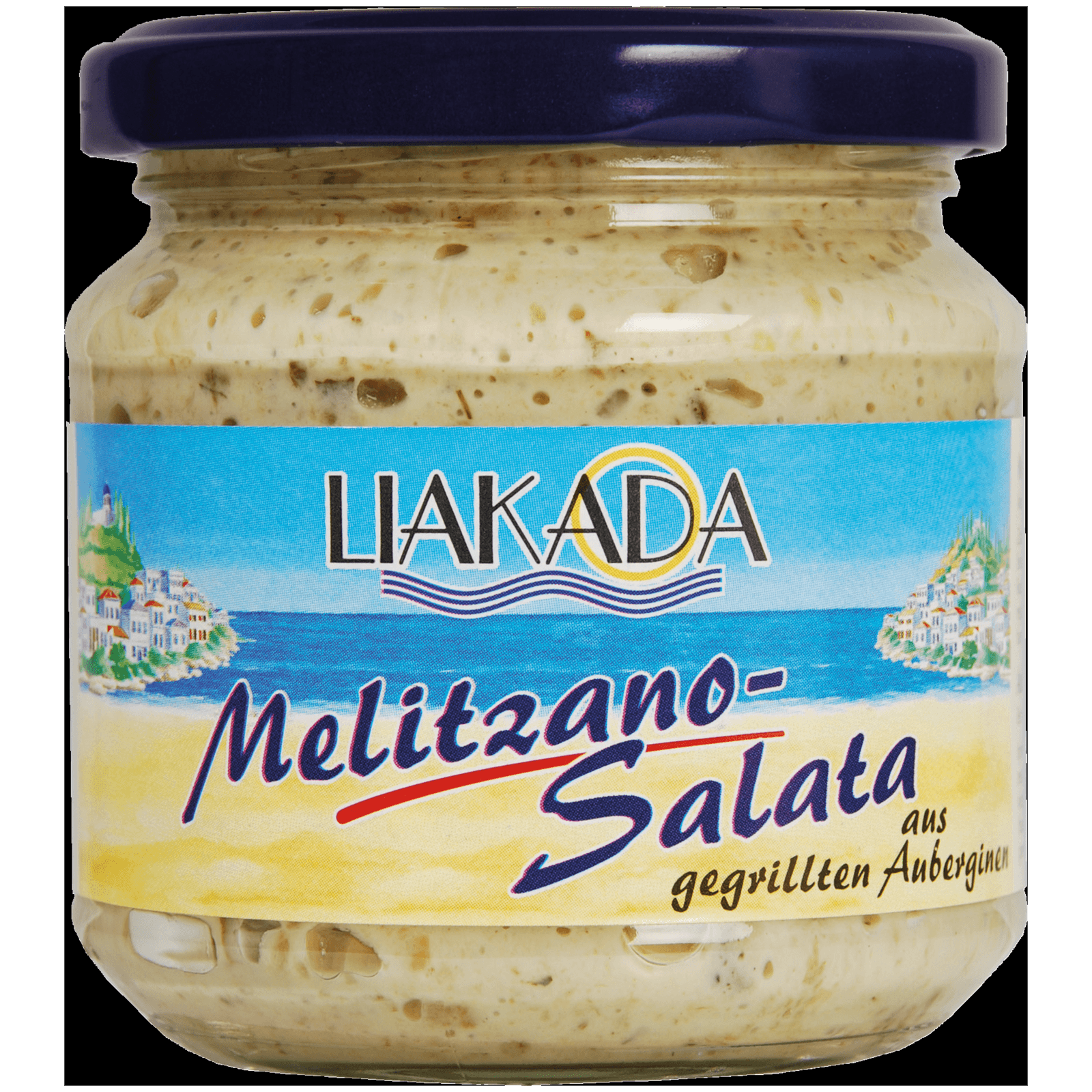 Liakada Auberginen-Creme 170g