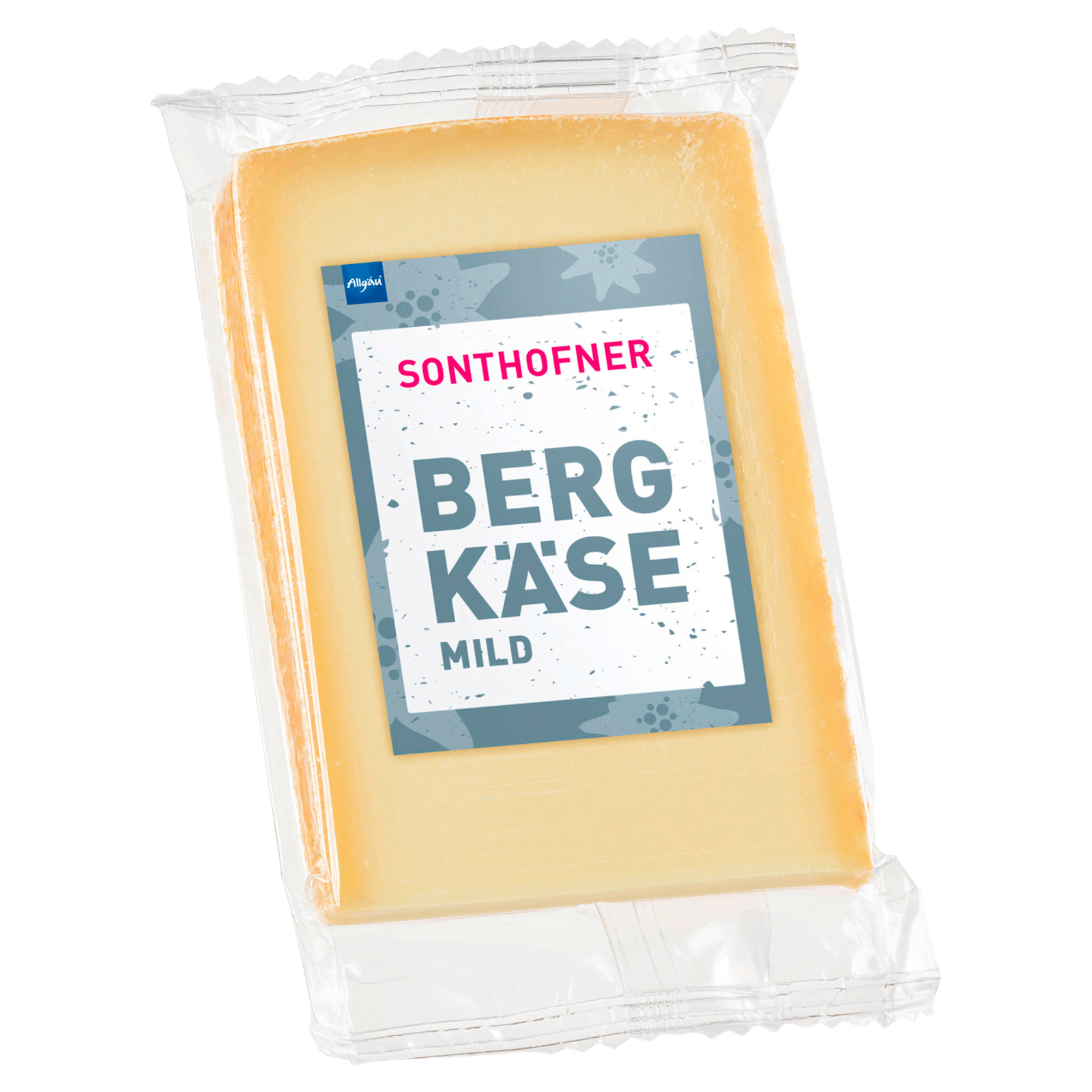 Allgäuer Sonthofner Bergkäse mild