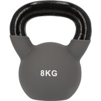 ENDURANCE Kettlebell, mit 8 kg Gewicht