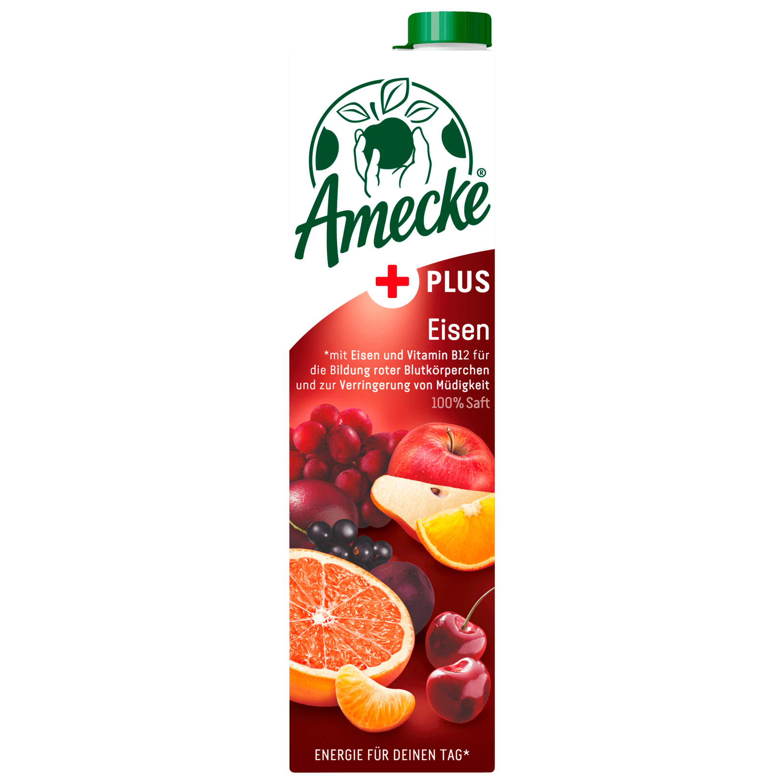 Amecke Mehrfruchtsaft +Eisen 1l