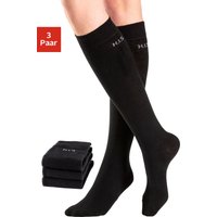 H.I.S Socken, (4 Paar), ohne einschneidendes Bündchen