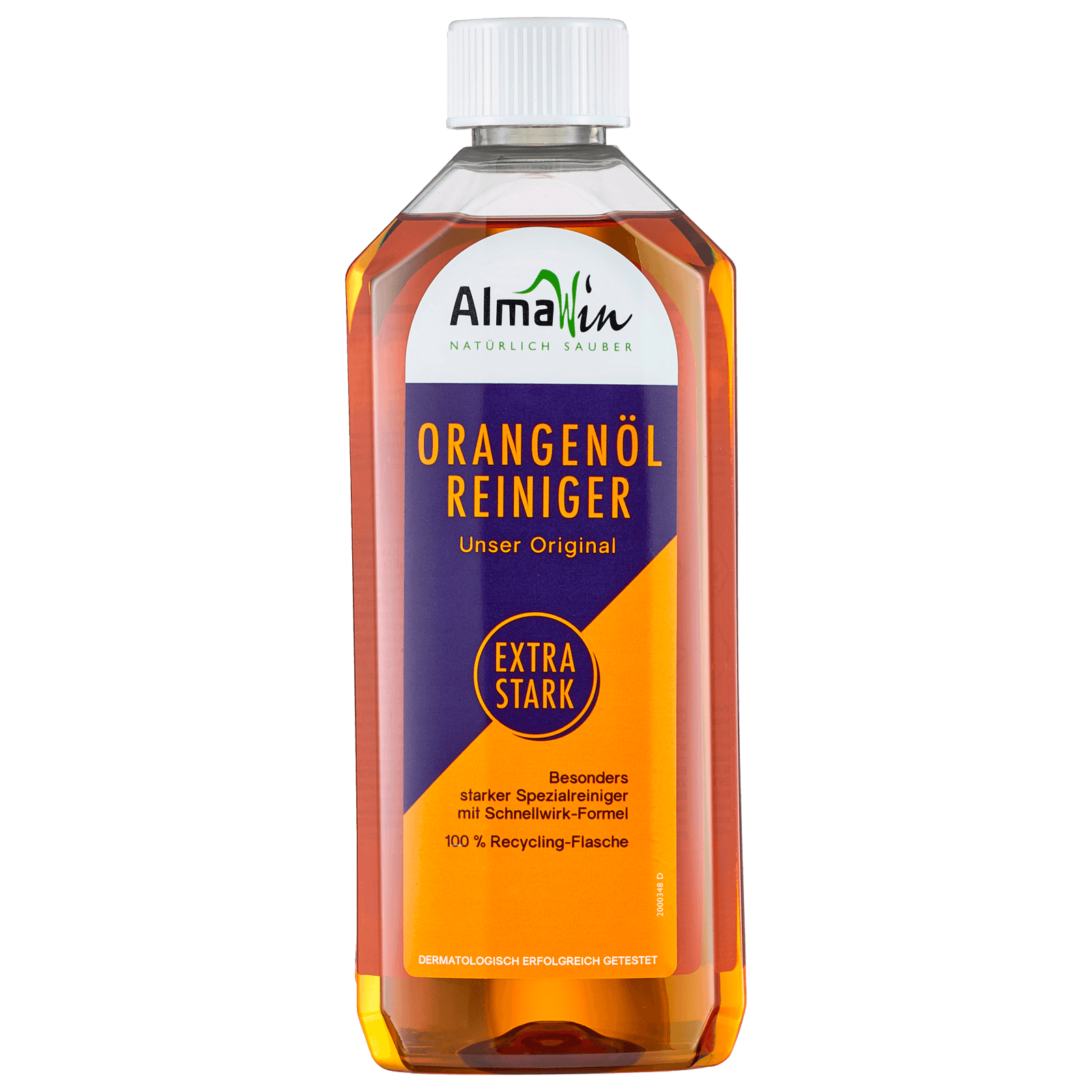 AlmaWin Orangenöl Reiniger Extra Stark 500ml