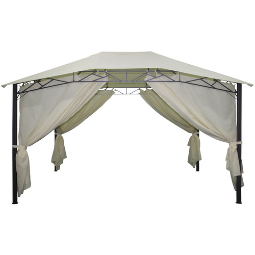 BELLAVISTA Ersatzdach, BxT: 395 x 400cm, beige, Polyester