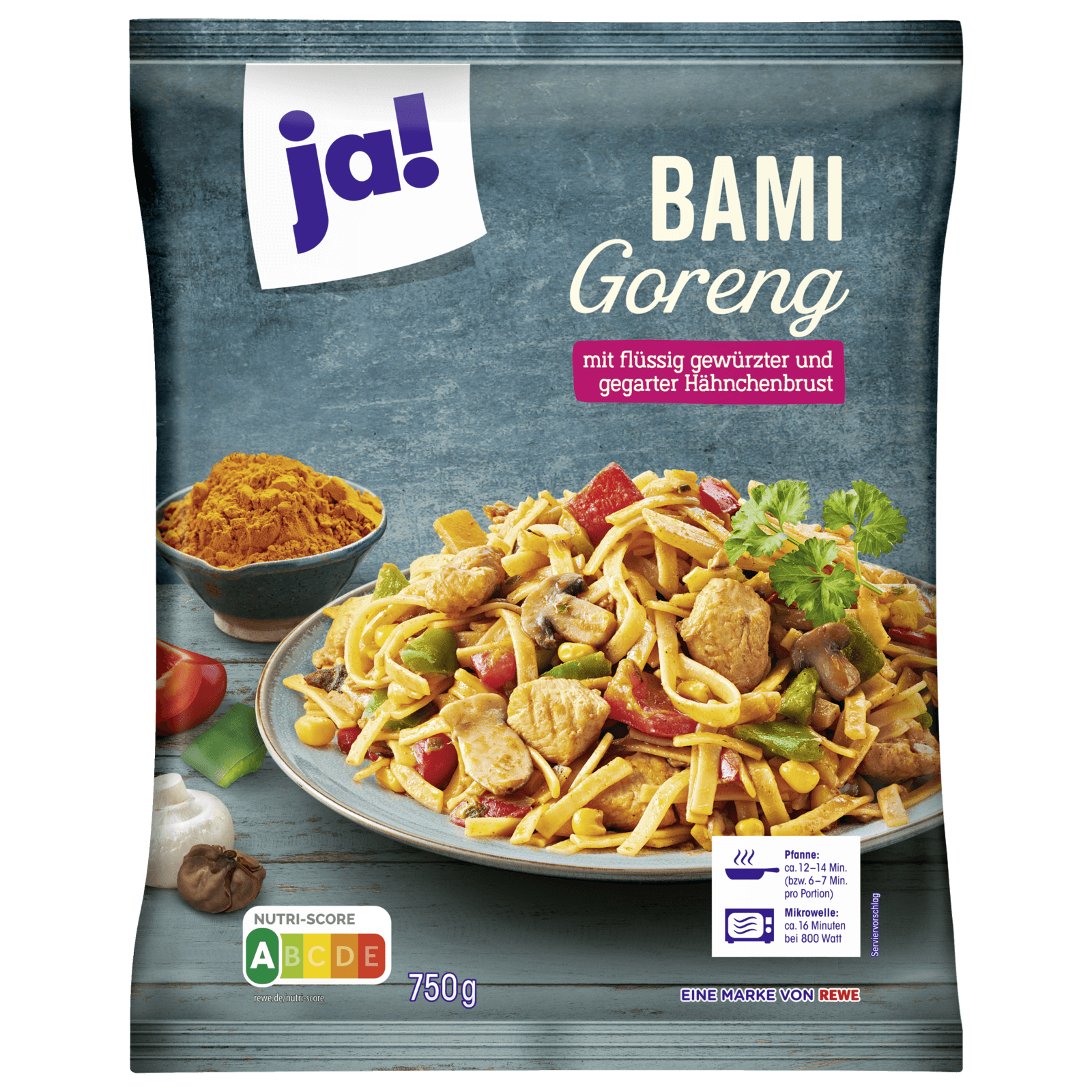 ja! Bami Goreng 750g