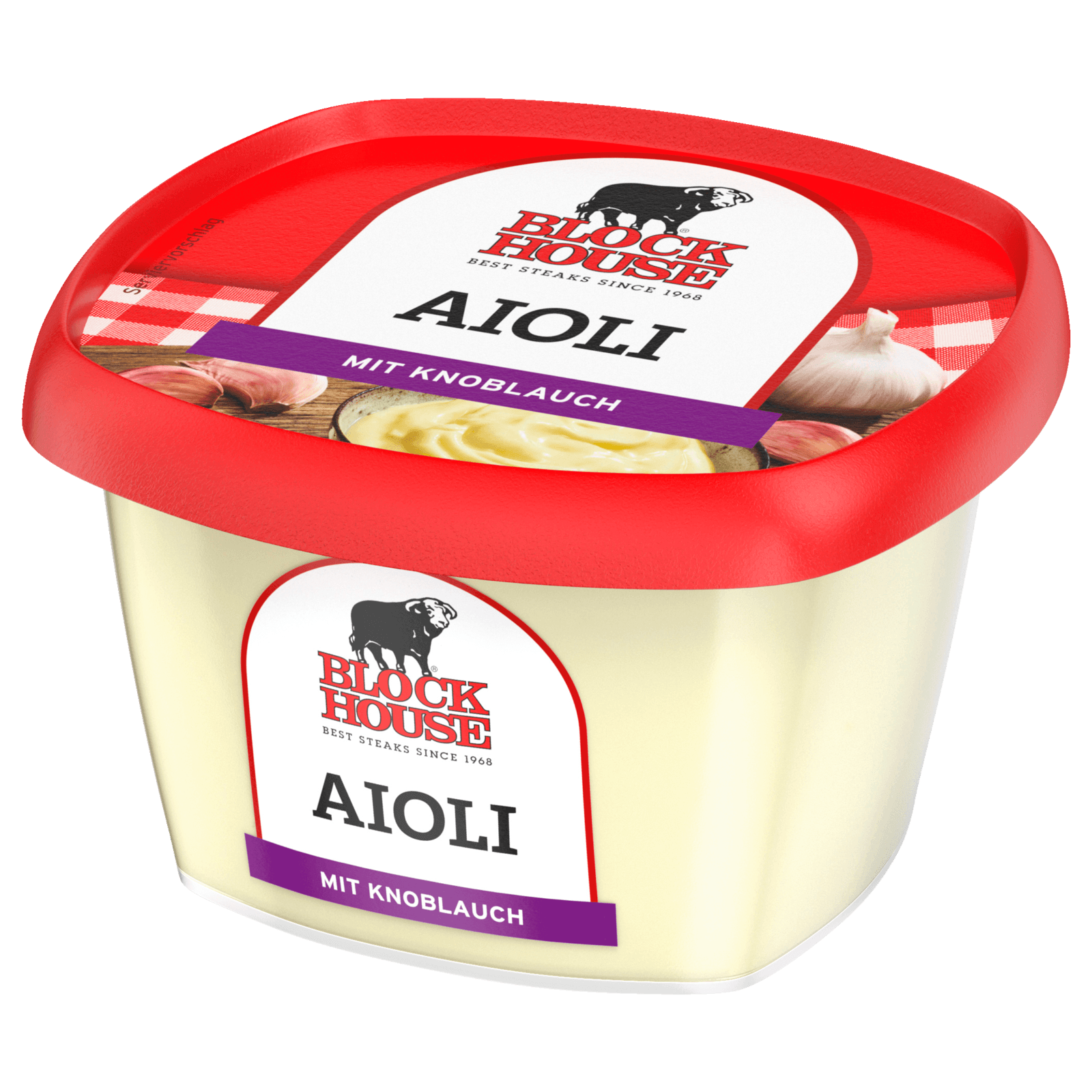 Block House Aioli 200ml