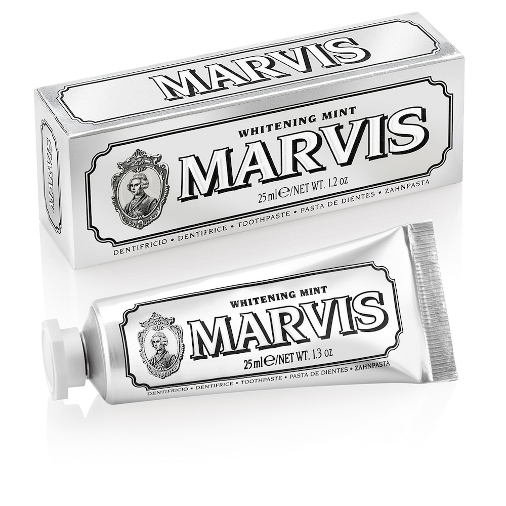 Marvis  Marvis White Mint Zahnpasta 25.0 ml