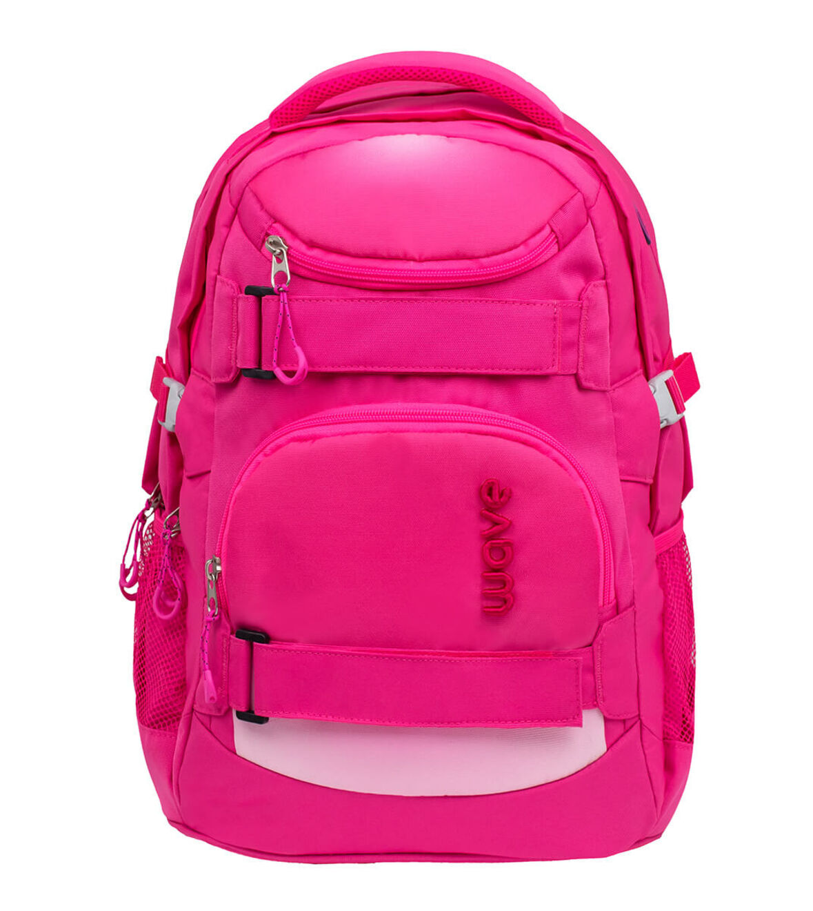 Belmil Schulrucksack Wave Infiniy Ombre Light Pink pink