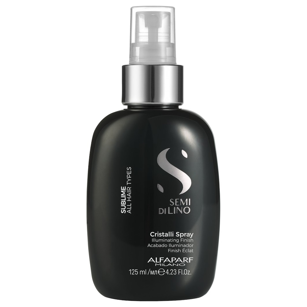ALFAPARF MILANO Semi di Lino ALFAPARF MILANO Semi di Lino Sublime Cristalli Spray Haarspray 125.0 ml