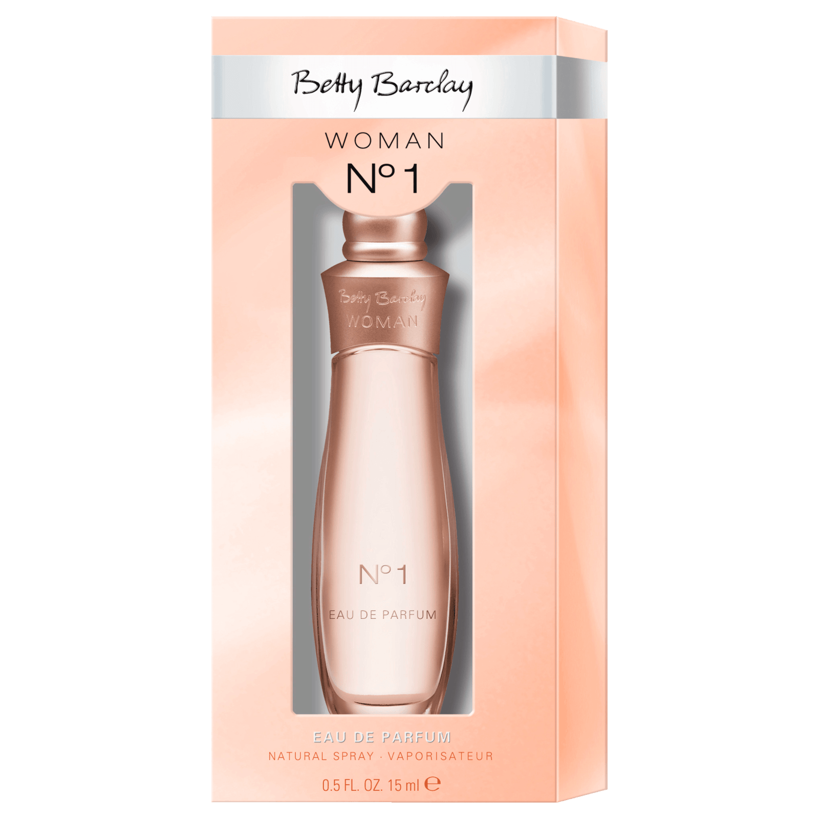 Betty Barclay Woman N°1 Eau de Parfum 15ml