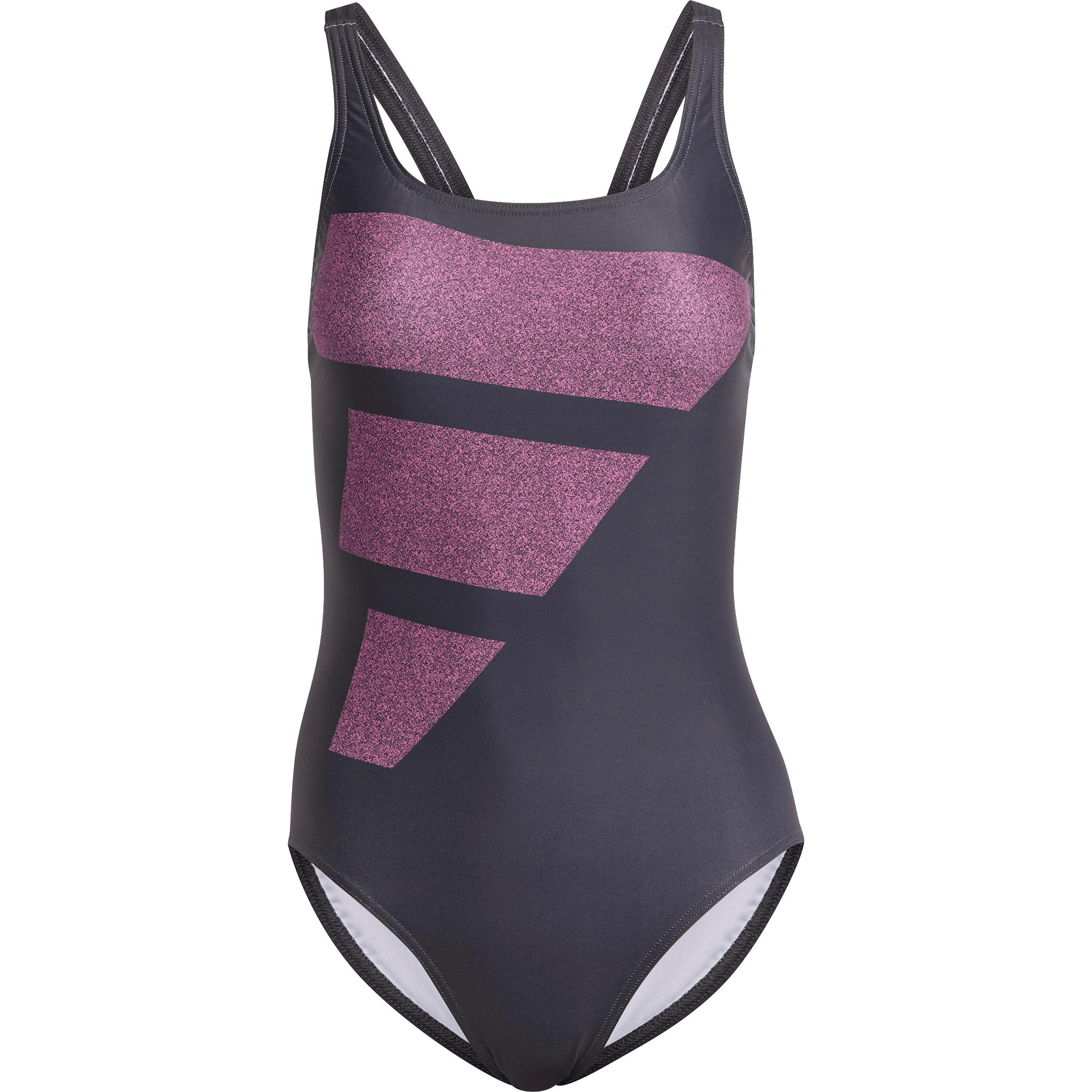 adidas BIG BARS SUIT Schwimmanzug Damen