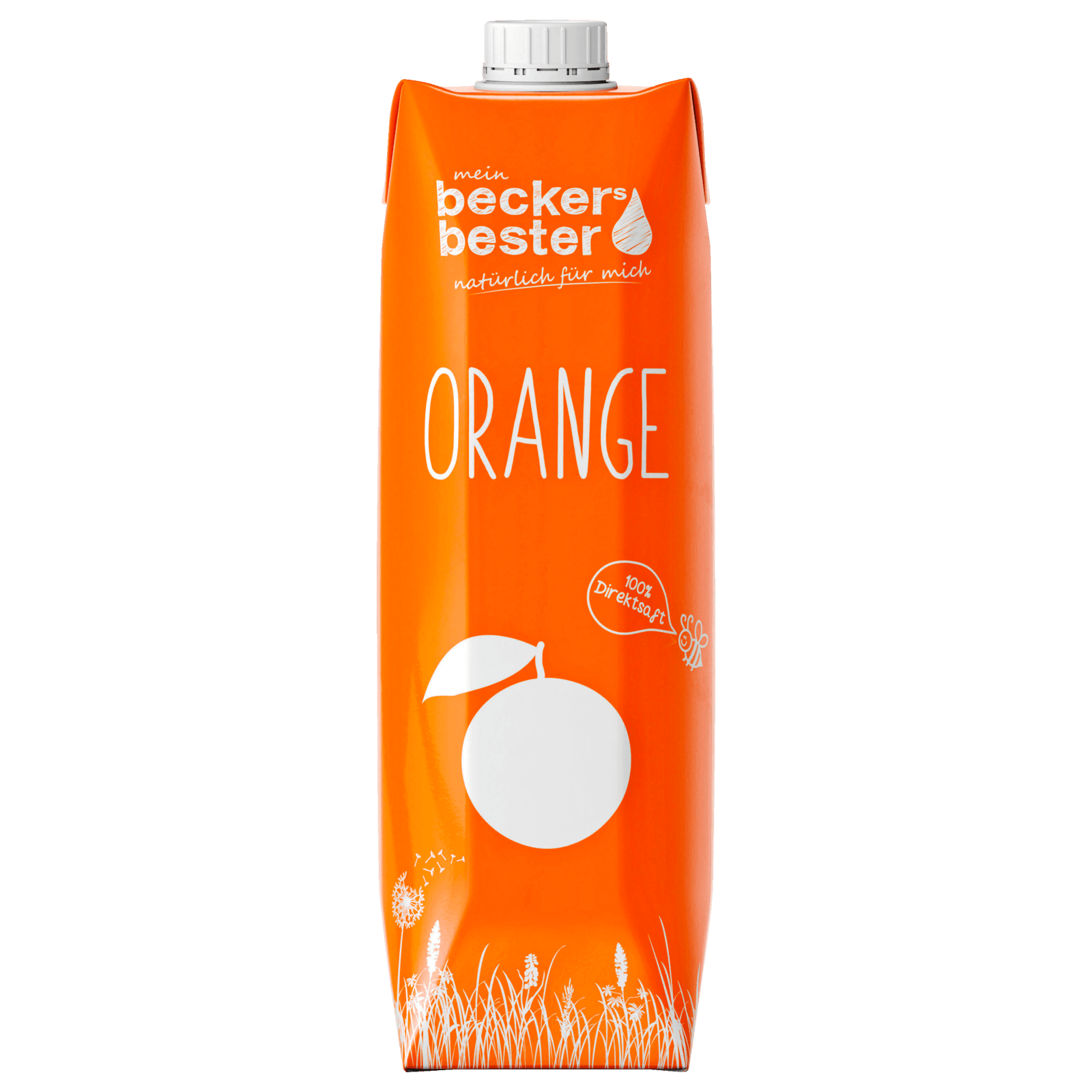 Beckers Bester Orangensaft Direkt 1l