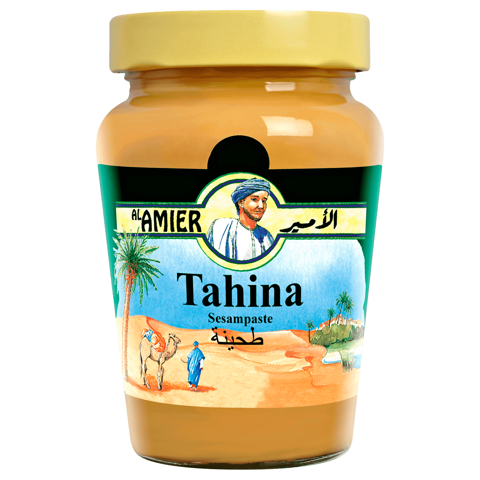 Al Amier Tahina Sesampaste 300g