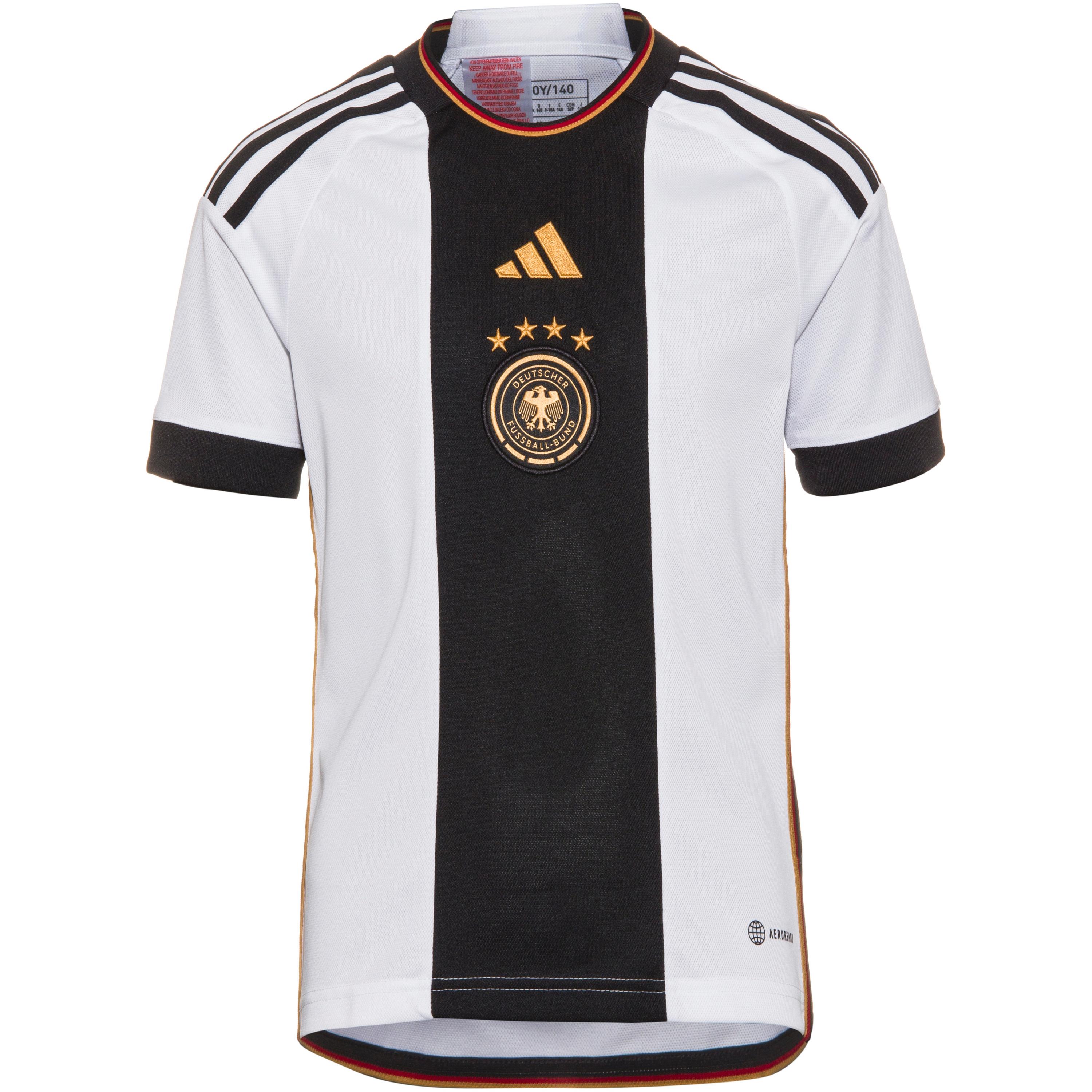 adidas DFB WM 2022 Heim Teamtrikot Kinder